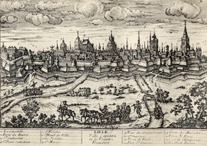 リールc.1670の「シャルルドバッツカステルモアコンテダルタニャンの回想録」からの1928年発行 作： French School
